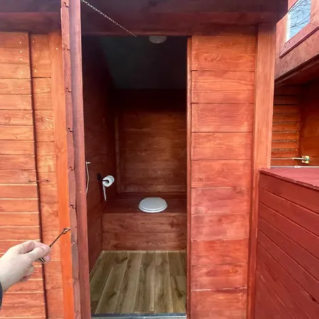 Biwak Na Sygulnej Przywiez Namiot Mizerna Exterior foto