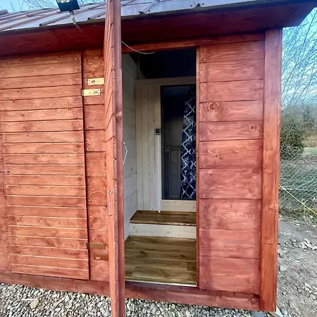 Biwak Na Sygulnej Przywiez Namiot Mizerna Exterior foto