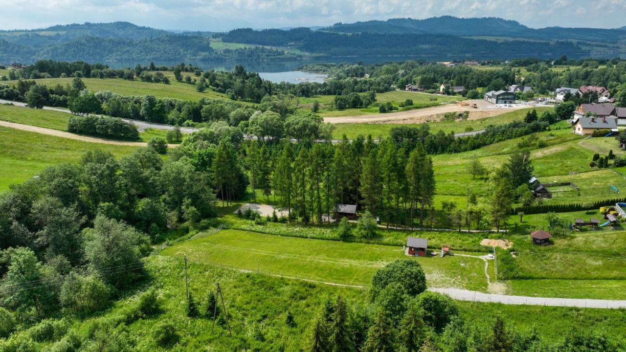 Luxuszelt Biwak Na Sygulnej Przywiez Namiot Mizerna